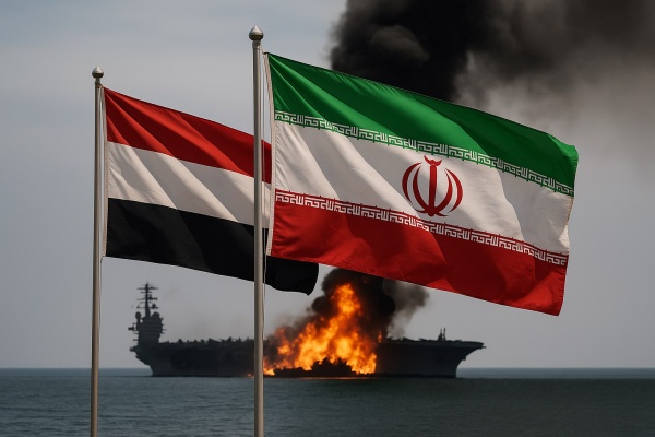 ايران طهران تكسر صمتها بشأن التحالف العسكري الجديد ضد اليمن وتوجه رسالة مفاجئة إلى السعودية