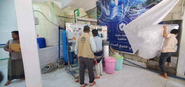 حجة هيئة المواصفات والمقاييس بحجة تنفذ حملة رقابية مكثفة على منشآت إنتاجية حيوية