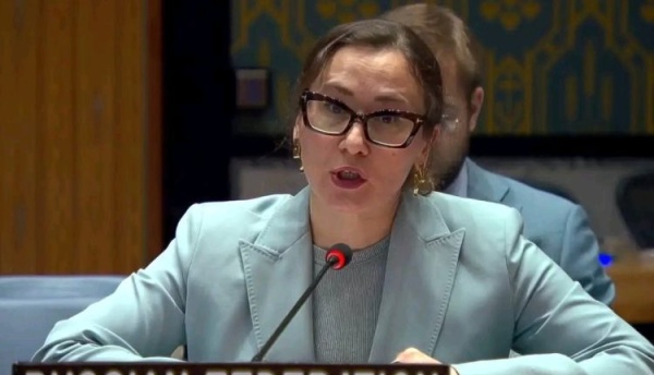 تقرير روسيا توجه صفعة قوية للسعودية أمام مجلس الأمن تقرير روسيا توجه صفعة قوية للسعودية أمام مجلس الأمن
