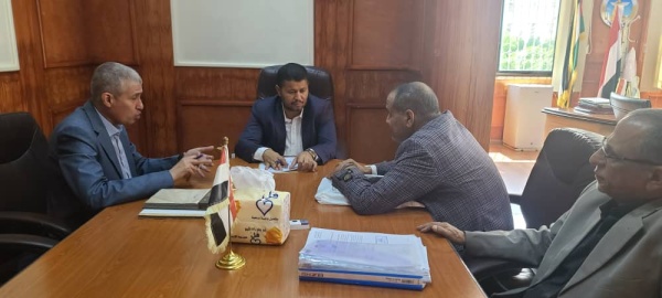 صنعاء هيئة المواصفات تواصل لقاءاتها المباشرة مع القطاع الصناعي والتجاري في اليوم المفتوح صنعاء هيئة المواصفات تواصل لقاءاتها المباشرة مع القطاع الصناعي والتجاري في اليوم المفتوح