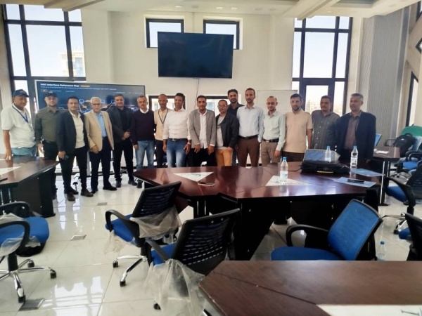 صنعاء صندوق تنمية المهارات والمعهد العام للاتصالات يختتمان دورة 5g لمهندسي سبأفون