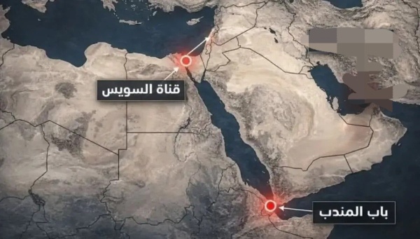صنعاء مصدر في وزارة النقل التابع لحكومة صنعاء عبور 73 سفينة باب المندب خلال اليومين الماضيين