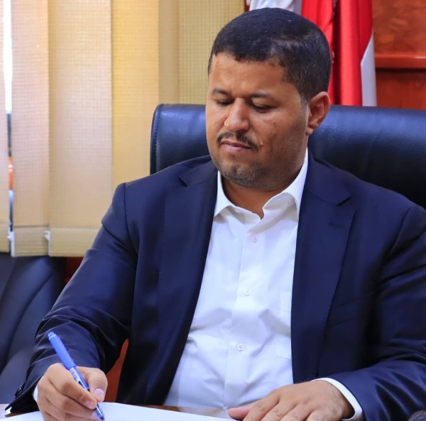 صنعاء مدير عام هيئة المواصفات يهنئ القيادة الثورية والسياسية بذكرى المولد النبوي الشريف