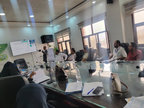 صنعاء صندوق تنمية المهارات يختتم برنامجا تدريبيا في التفاوض وصياغة العقود بالتعاون مع مركز الخير
