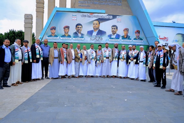 وزارة الشباب والرياضةوتحيي اليوم ذكرى سنوية الشهيد بفعالية خطابية تحت شعار شهداؤنا عظماؤنا وزارة الشباب والرياضةوتحيي اليوم ذكرى سنوية الشهيد بفعالية خطابية تحت شعار شهداؤنا عظماؤنا