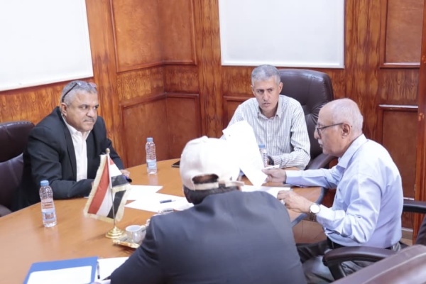 صنعاء هيئة المواصفات تستمع إلى ملاحظات المواطنين ومقترحاتهم خلال اليوم المفتوح