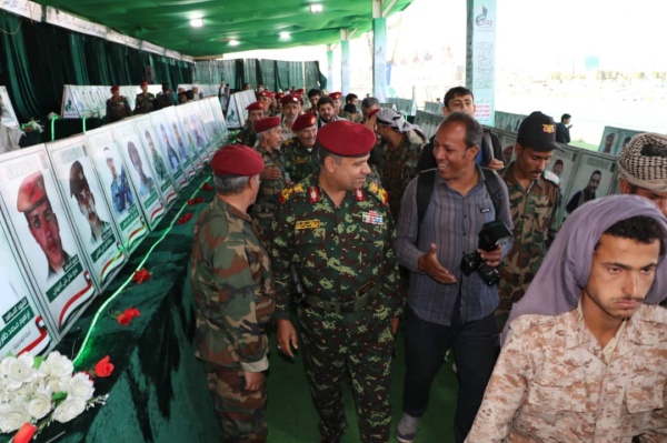 صنعاء افتتاح معرض صور شهداء ألوية الحماية الرئاسية بالعاصمة صنعاء صنعاء افتتاح معرض صور شهداء ألوية الحماية الرئاسية بالعاصمة صنعاء