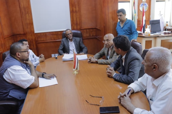 صنعاء في اليوم المفتوح هيئة المواصفات تستمع إلى مطالب التجار والمواطنين وتوج ه بسرعة معالجتها صنعاء في اليوم المفتوح هيئة المواصفات تستمع إلى مطالب التجار والمواطنين وتوج ه بسرعة معالجتها