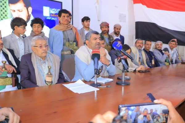 صنعاء أمانه العاصمة الإفراج عن 168 سجين ا بإشراف لجنة معالجة قضايا السجناء المكلفة من قائد الثورة صنعاء أمانه العاصمة الإفراج عن 168 سجين ا بإشراف لجنة معالجة قضايا السجناء المكلفة من قائد الثورة