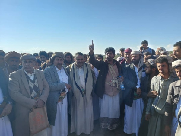 موقف مشرف يجسد عراقة وأصالة أبناء بني الزبير بمديرية عيال سريح في محافظة عمران بعفوهم الشامل عن المتسبب في وفاة صخر الزبيري موقف مشرف يجسد عراقة وأصالة أبناء بني الزبير بمديرية عيال سريح في محافظة عمران بعفوهم الشامل عن المتسبب في وفاة صخر الزبيري