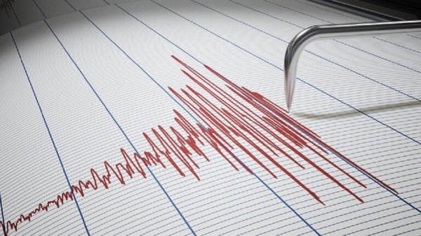 الاعلان عن هزة أرضية بقوة 4 8 درجات على مقياس ريختر شرق خليج عدن