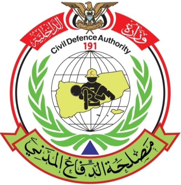 الدفاع المدني بصنعاء يسيطر على حريق في شقة سكنية بمديرية صنعاء الجديدة وي نقذ المحاصرين