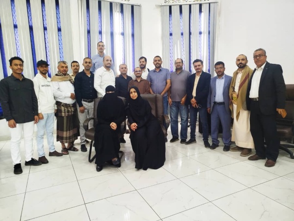 صنعاء تنمية المهارات ومعهد نيوهورايزن يختتمان برنامجا نوعيا في الأمن السيبراني لكوادر كاك بنك