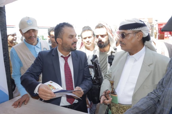 الامانة هيئة المواصفات تشارك في مهرجان خيرات اليمن بموسمه الثالث وسط إقبال على جناحها وإشادة بدورها في حماية المستهلك