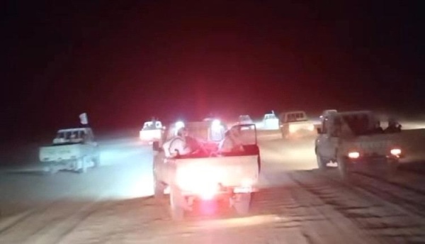 المليشيا ترتكب عيبا اسودا المليشيا ترتكب عيبا اسودا