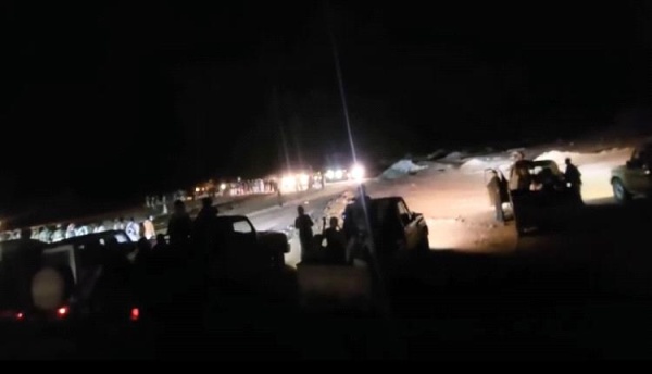المليشيا تنفذ مداهمات لهؤلاء المليشيا تنفذ مداهمات لهؤلاء
