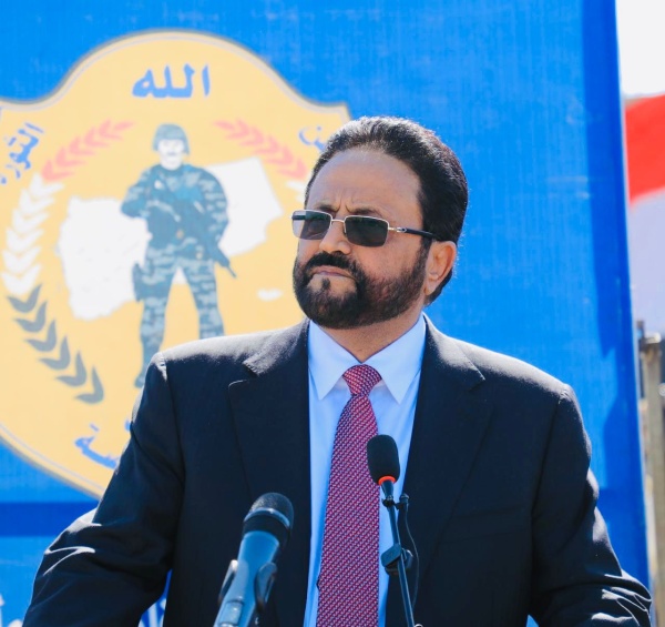 العرادة يطلق تصريحا مجلجلا العرادة يطلق تصريحا مجلجلا
