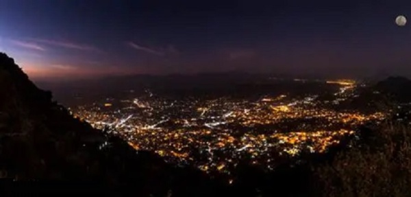 فاجعة ترعب الملايين بتعز صور