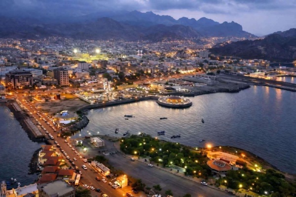 جريمة تهز العاصمة عدن صور