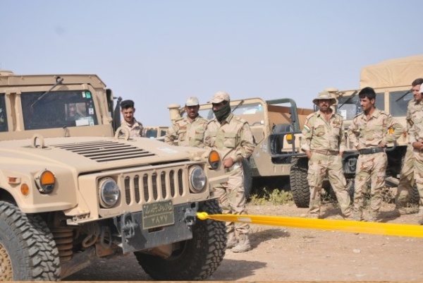 نشر صورة مهاجم قوات السعودية