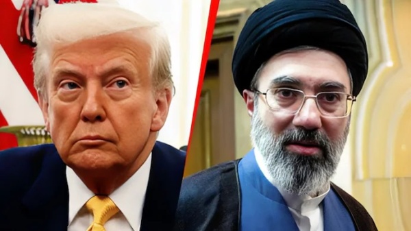 مرشد ايران يستفز ترامب بيان مرشد ايران يستفز ترامب بيان