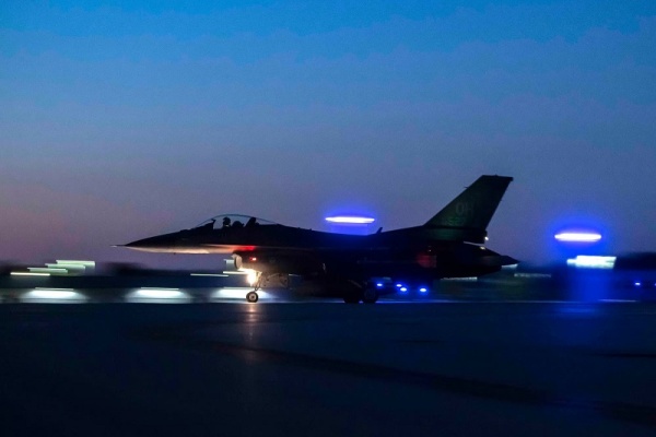 مفاجأة في الغارات السعودية مفاجأة في الغارات السعودية