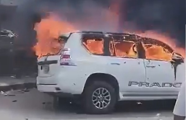 مصير وزير الدفاع العقيلي