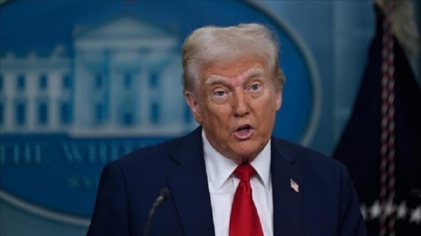 اعلان جديد لترامب عن اليمن اعلان جديد لترامب عن اليمن