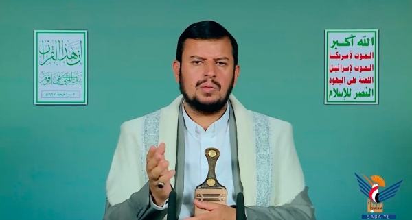 الحوثي يعلن بدء حرب كبرى