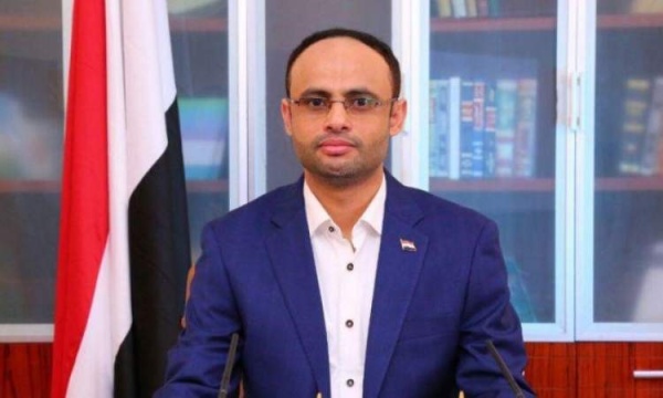 المشاط يخاطب السعودية اعلان