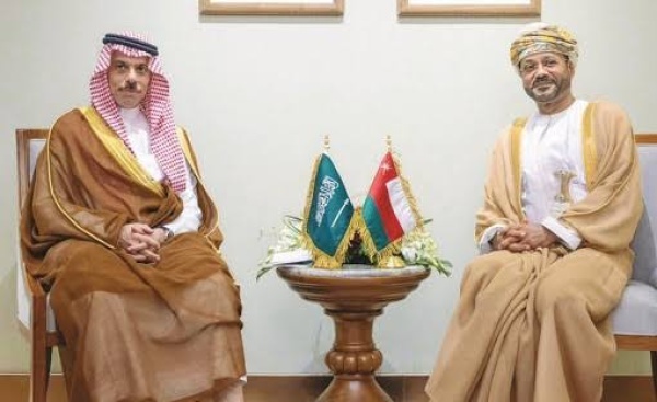 السعودية تبلغ عمان طلبا عاجلا