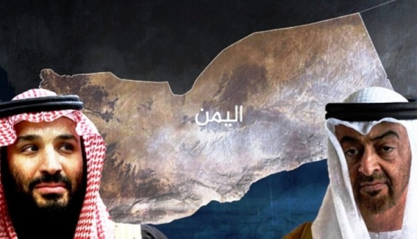 الامارات تبتز السعودية بالحوثي
