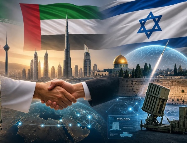 صندوق اماراتي لتسليح اسرائيل صندوق اماراتي لتسليح اسرائيل