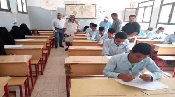 ضبط 21 منتحلا بالامتحانات