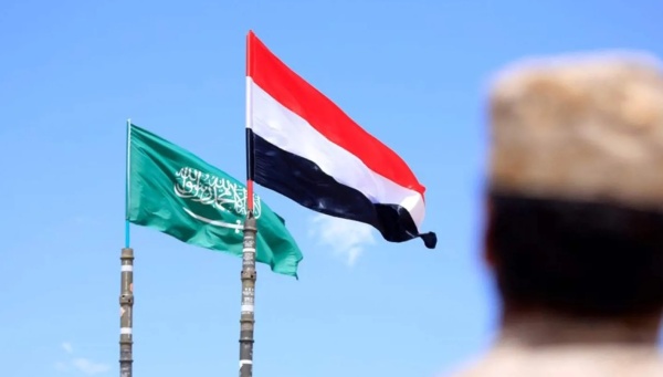 اشهار قاعدة سعودية في اليمن