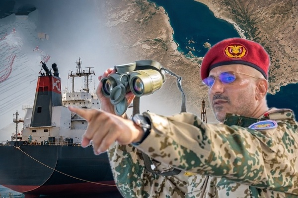 حراس طارق عفاش يتحركون حراس طارق عفاش يتحركون