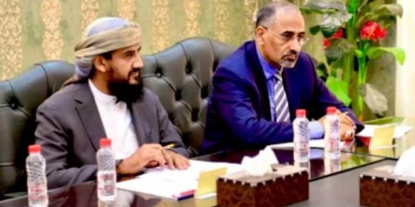 اتفاق الز بيدي والمحرمي اتفاق الز بيدي والمحرمي