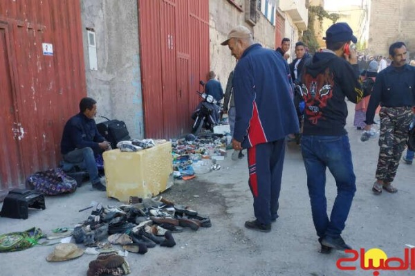 سوق الموتى بفاس بيع ما لا يباع سوق الموتى بفاس بيع ما لا يباع