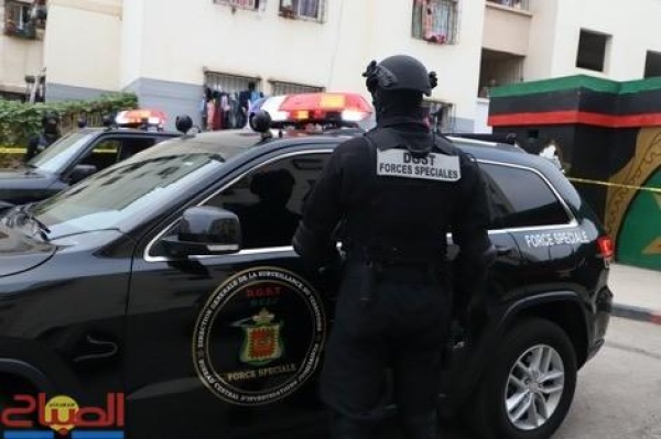 خبرات علمية تكشف تجارب تفجير لمتطرف موقوف بطنجة خبرات علمية تكشف تجارب تفجير لمتطرف موقوف بطنجة