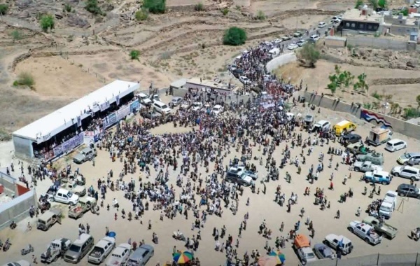 انسحابات مفاجئة وصورة جوية تثير التساؤلات ماذا يحدث في مهرجان الهجر بيافع