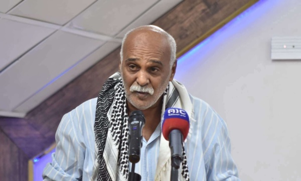 وفاة الكاتب والشخصية الاجتماعية زياد العكبري أبو طارق في المكلا
