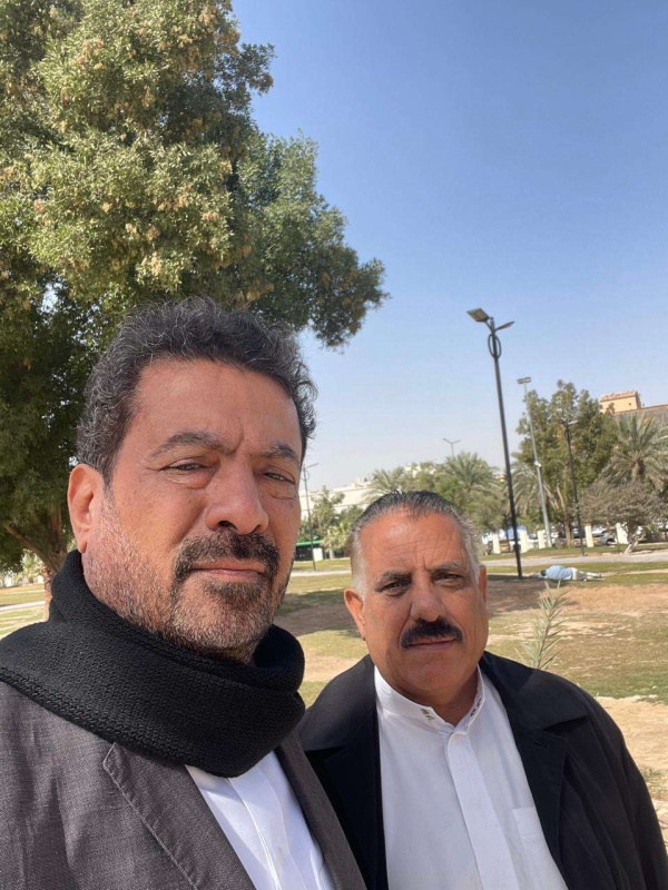 الدكتور الجفري والأسدي يعزيان في وفاة الوزير الأسبق فيصل القطيبي ويشيدان بمناقبه الوطنية والاجتماعية