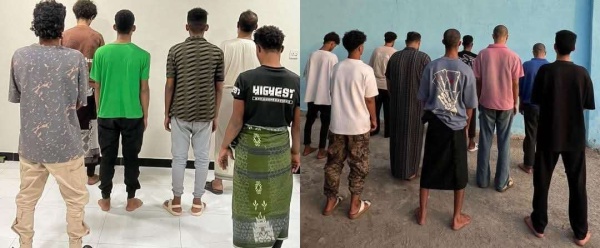 15 اسم ا في قبضة المكافحة خيوط جديدة تهز عدن
