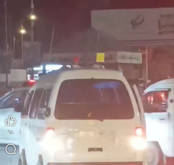 بعد انتشار فيديو أثار الجدل مرور عدن يضبط باصا ارتكب مخالفات خطيرة بعد انتشار فيديو أثار الجدل مرور عدن يضبط باصا ارتكب مخالفات خطيرة