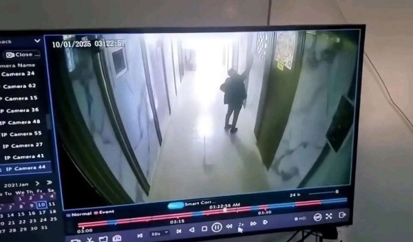 اول تحرك عقب قيام عامل داخل منتج رجل وزوجته اثناء سباحتهم في صنعاء