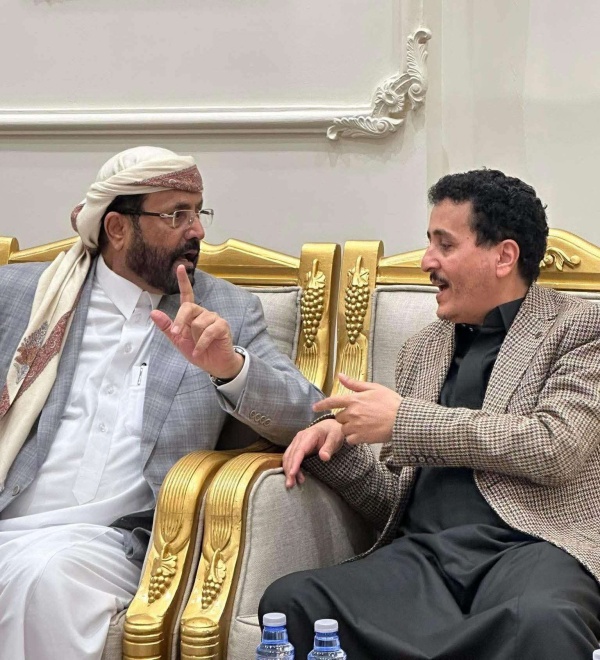 سياسي مقرب من طارق يتحدث عن لقاء جمعه بالعرادة