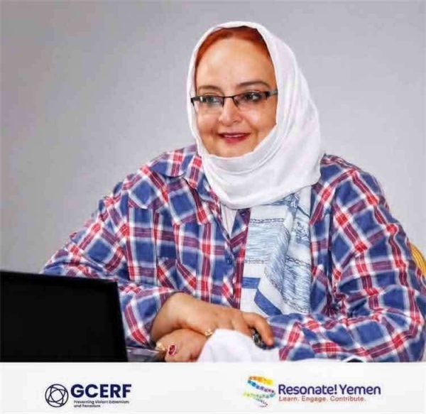 سيدة يمنية تحصد جائزة دولية مرموقة في القيادة