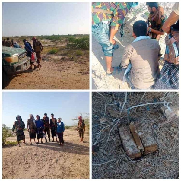 العثور على عبوة ناسفة بالطريق
