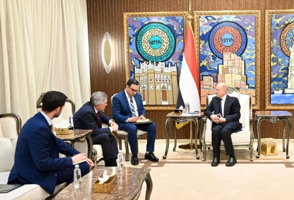 رئيس مجلس القيادة لا سلام مستدام دون نزع سلاح المل يشيات رئيس مجلس القيادة لا سلام مستدام دون نزع سلاح المل يشيات