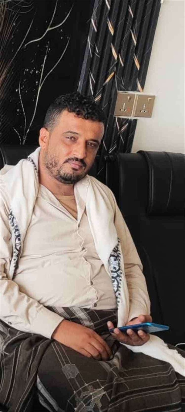 والد الصحفي أحمد الحنشي يتهم جهات أمنية باختطاف نجله في لودر والد الصحفي أحمد الحنشي يتهم جهات أمنية باختطاف نجله في لودر